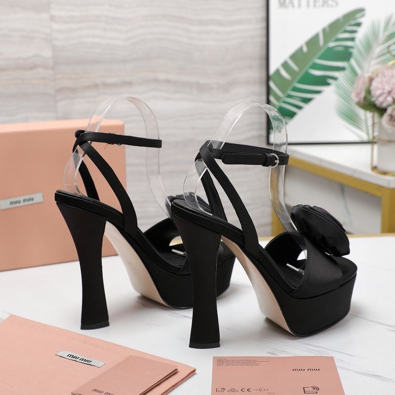 Miu Miu Sandals